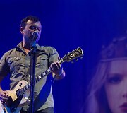 Festivalį uždarė britų alternatyvaus roko grupė &bdquo;Manic Street Preachers&ldquo;
