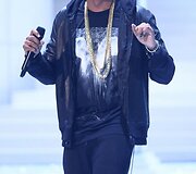 3 vieta &ndash; reperis ir muzikos prodiuseris Jay-Z