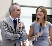 4 vieta &ndash; TV laidų vedėjas Mattas Laueris