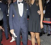 5 vieta &ndash; &bdquo;Vionnet&ldquo; mados namų prezidentas Matteo Marzotto