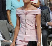 7 vieta &ndash; Monako kunigaik&scaron;tytė Charlotte Casiraghi