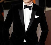 8 vieta &ndash; aktorius Eddie Redmayne'as