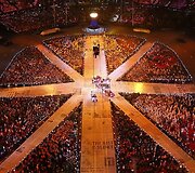 &bdquo;Spice Girls&ldquo; Londono olimpiados uždaryme