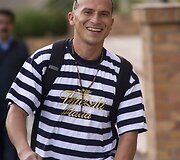 Rudy Parraga ir &bdquo;iguanos&ldquo; &scaron;ukuosena
