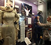 Whitney Houston atminimui skirta paroda &bdquo;Grammy&ldquo; muziejuje