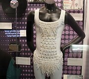 Whitney Houston atminimui skirta paroda &bdquo;Grammy&ldquo; muziejuje