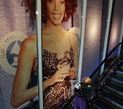 Whitney Houston atminimui skirta paroda &bdquo;Grammy&ldquo; muziejuje