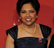 12 vieta &ndash; &bdquo;PepsiCo&ldquo; vykdančioji direktorė Indra Nooyi