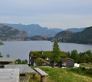 Gedimino Jauniaus atostogos Norvegijoje