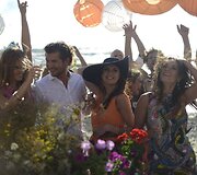 Fotosesijos akimirka