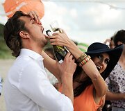 Fotosesijos akimirka