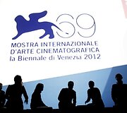 69-ojo Venecijos kino festivalio atidarymas