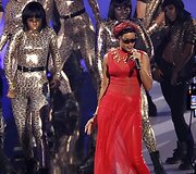 Rihanna MTV muzikos apdovanojimuose