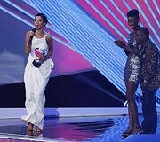 Rihanna pelnė geriausio metų muzikos vaizdo klipo apdovanojimą