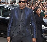 Chrisas Tuckeris (&bdquo;Silver Linings Playbook&ldquo;)