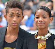 Jadenas ir Willow Smithai
