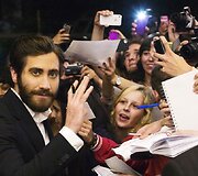 Jake'as Gyllenhaalas (&bdquo;Sargybos pabaiga&ldquo;)