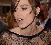 Keira Knightley (&bdquo;Ana Karenina&ldquo;)