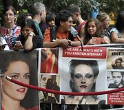 Kristen Stewart gerbėjai