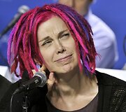 Lytį pakeitusi &bdquo;Matricos&ldquo; režisierė Lana Washowski (&bdquo;Debesų žemėlapis&ldquo;)