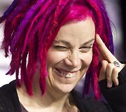 Režisierė Lana Wachoski