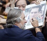 Robertas De Niro (&bdquo;Silver Linings Playbook&ldquo;)