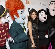 Selena Gomez (&bdquo;Transilvanijos vie&scaron;butis&ldquo;)