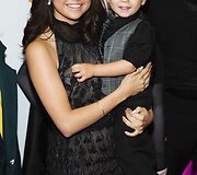 Selena Gomez su vaikino Justino Bieberio broliu Jaxonu