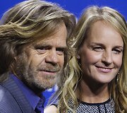 Williamas H. Macy ir Helen Hunt