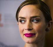 Emily Blunt (&bdquo;Arthuras Newmanas&ldquo;)