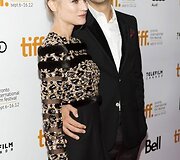 Diane Kruger su sužadėtiniu Joshua Jacksonu (&bdquo;Nei&scaron;vengiamas&ldquo;)