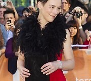 Olivia Williams (&bdquo;Hadsono Haid parkas&ldquo;)