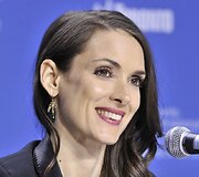 Winona Ryder (&bdquo;Ledo žmogus&ldquo;)