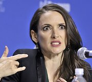 Winona Ryder (&bdquo;Ledo žmogus&ldquo;)