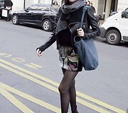 5 vieta &ndash; modelis Miranda Kerr &ndash; gatvės stiliaus profesionalė