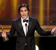 Diego Boneta pelnė mėgiamiausio kino aktoriaus apdovanojimą
