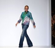 &bdquo;Gucci&ldquo; kolekcijos dizainerė Frida Giannini