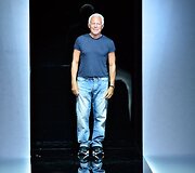 Dizaineris Giorgio Armani