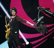 &bdquo;Green Day&ldquo;