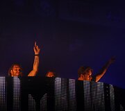 &bdquo;Swedish House Mafia&ldquo;
