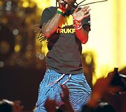 Lilas Wayne'as