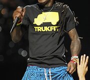 Lilas Wayne'as