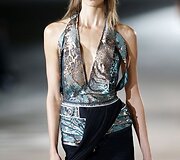 &bdquo;Anthony Vaccarello&ldquo; kolekcija
