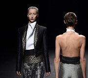 &bdquo;Haider Ackermann&ldquo; kolekcija