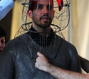 Davidas Blaine'as