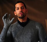 Davidas Blaine'as