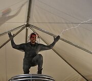 Davidas Blaine'as