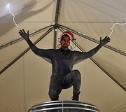 Davidas Blaine'as