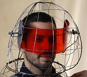 Davidas Blaine'as