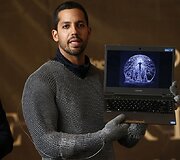 Davidas Blaine'as